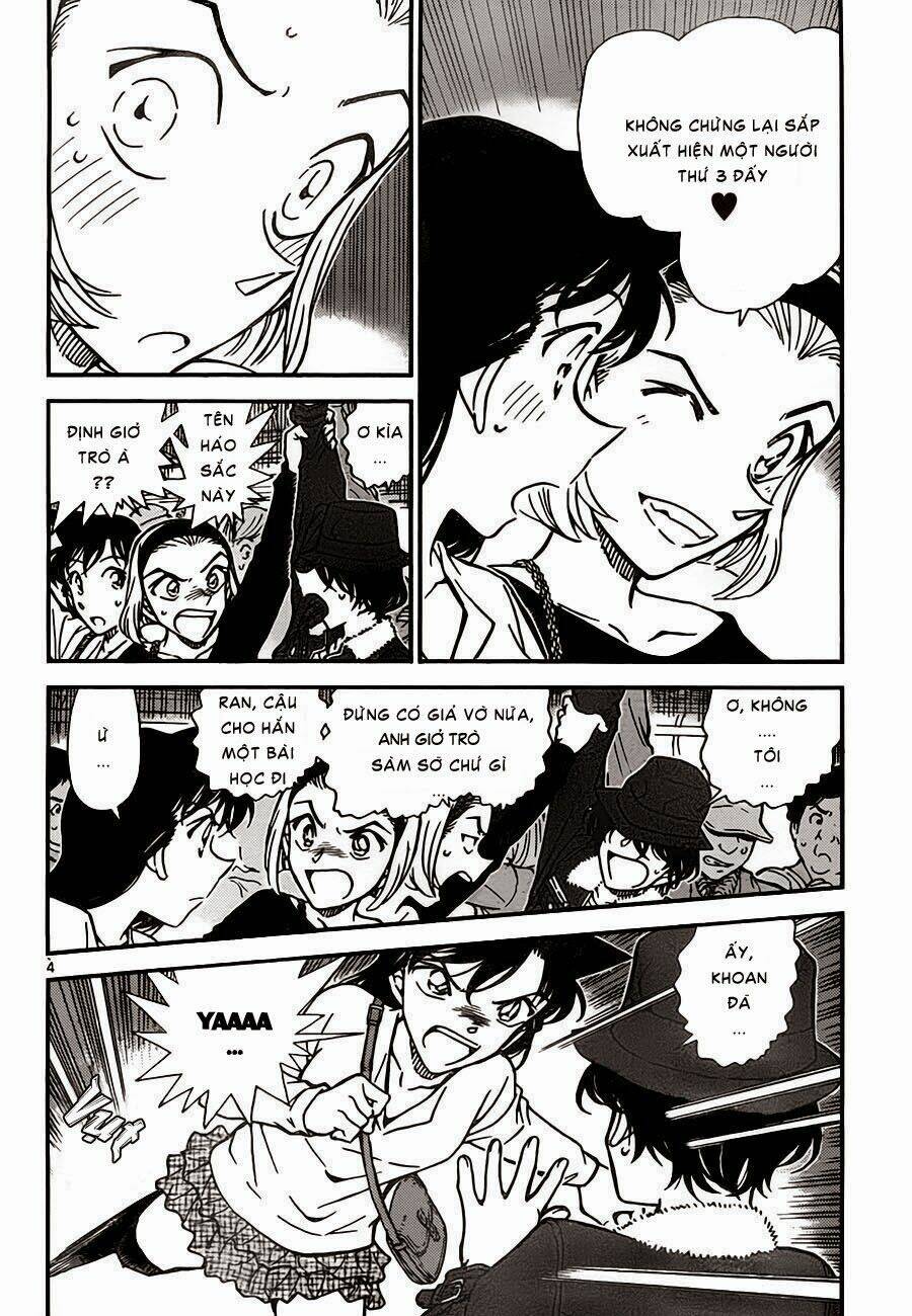 Thám Tử Conan - Chapter 768 - Page 4