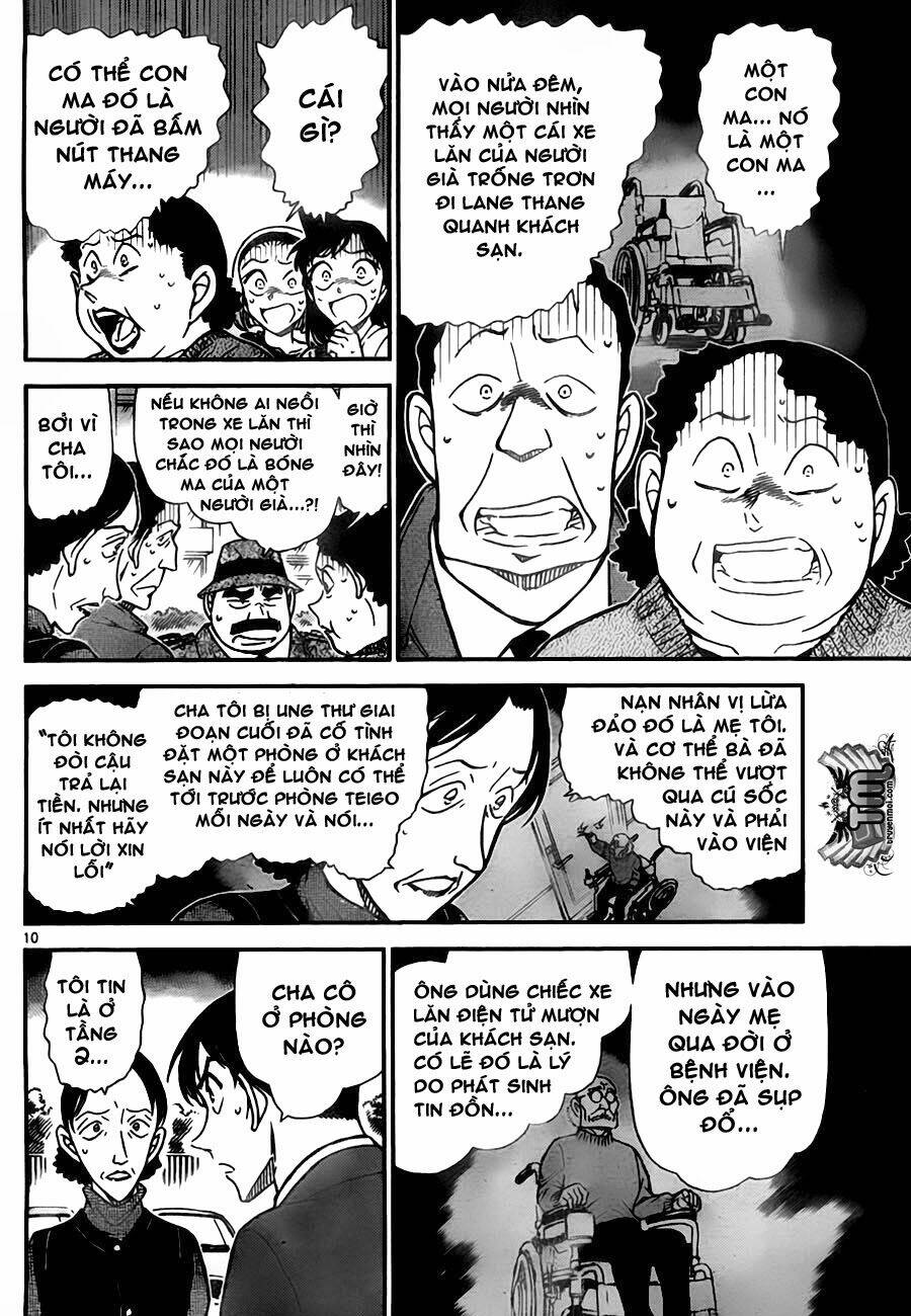 Thám Tử Conan - Chapter 769 - Page 9