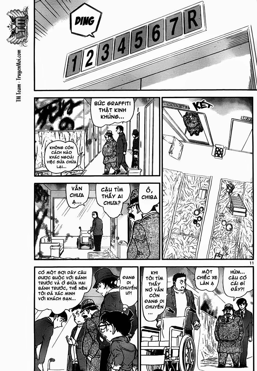 Thám Tử Conan - Chapter 769 - Page 10