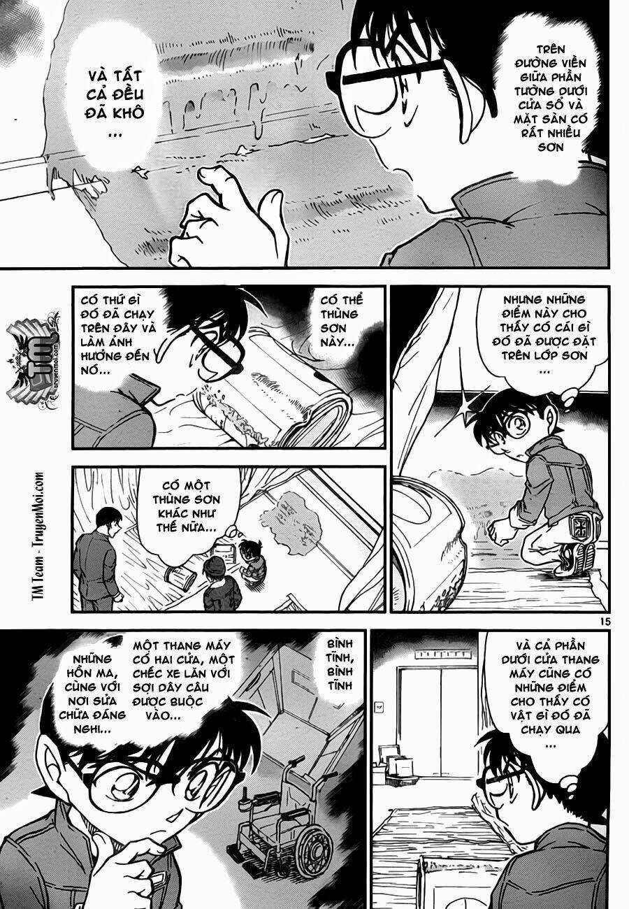 Thám Tử Conan - Chapter 769 - Page 14