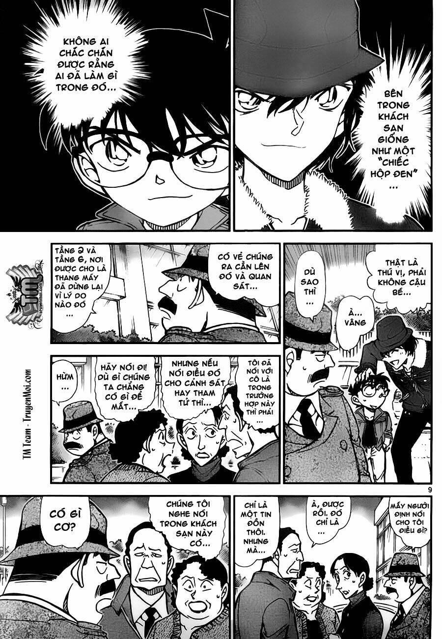 Thám Tử Conan - Chapter 769 - Page 8