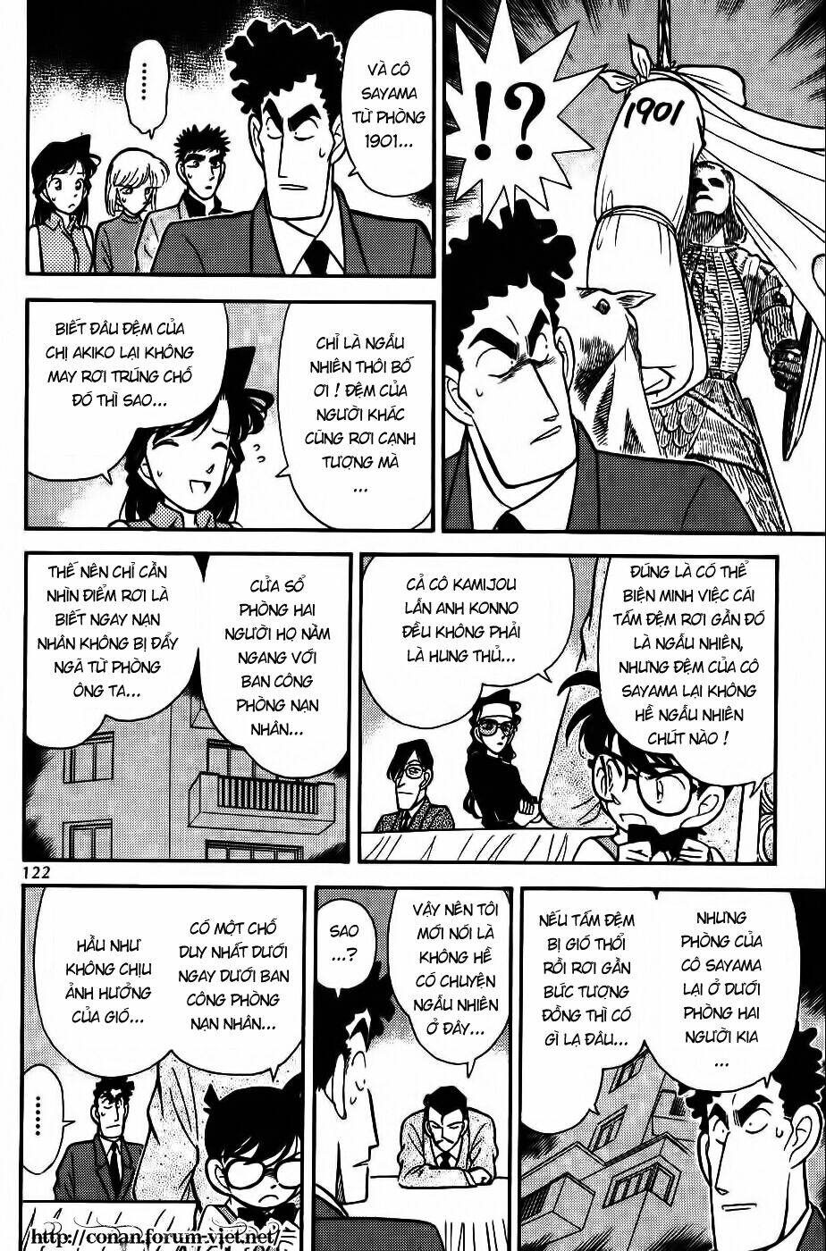 Thám Tử Conan - Chapter 77 - Page 9