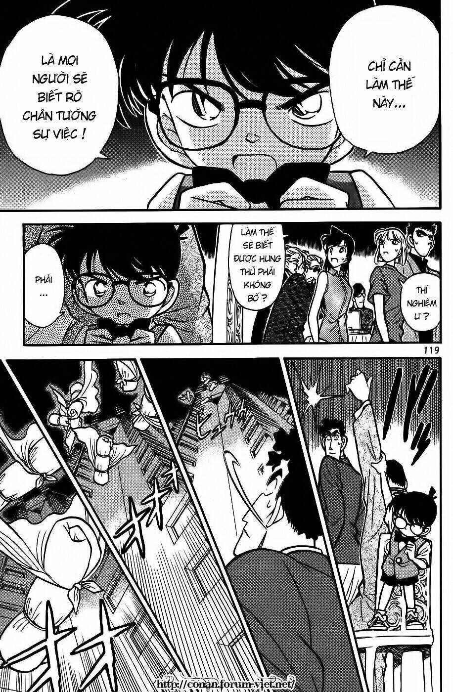 Thám Tử Conan - Chapter 77 - Page 6