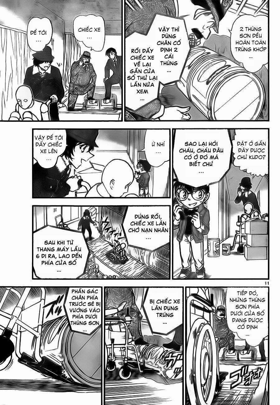 Thám Tử Conan - Chapter 770 - Page 11