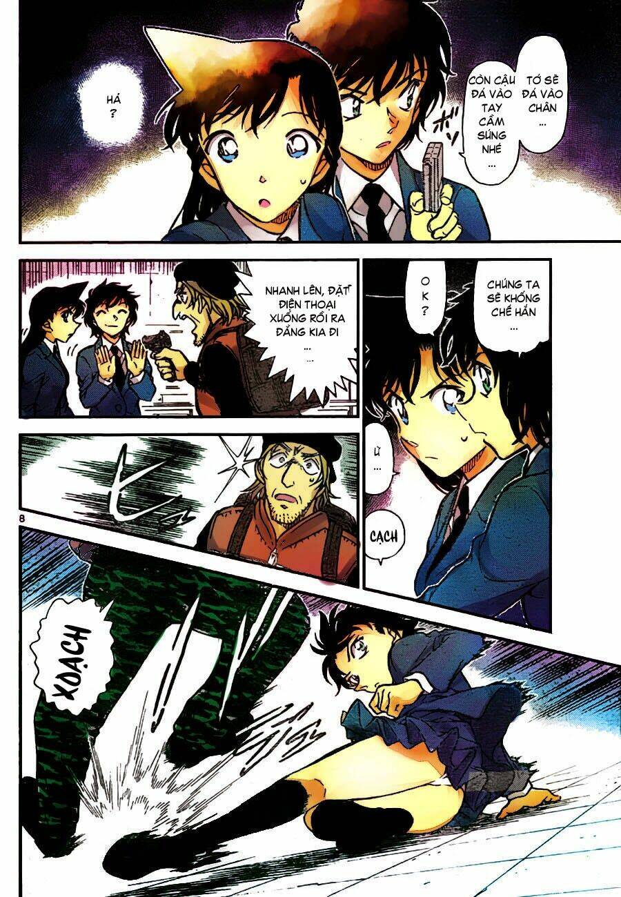 Thám Tử Conan - Chapter 771 - Page 9