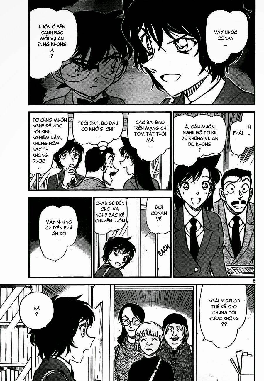 Thám Tử Conan - Chapter 771 - Page 5