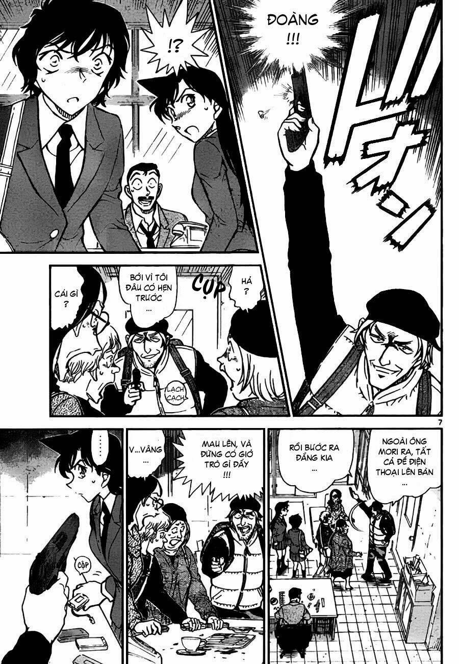 Thám Tử Conan - Chapter 771 - Page 7