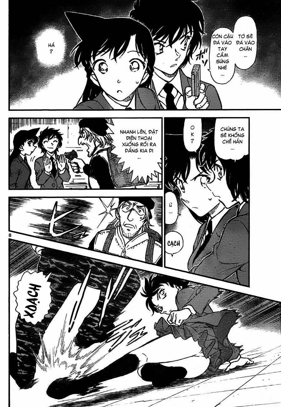 Thám Tử Conan - Chapter 771 - Page 8