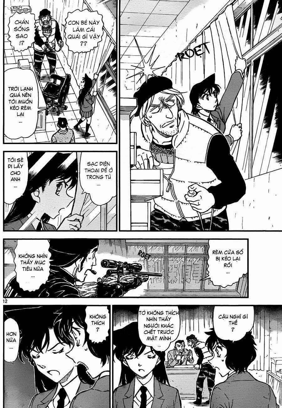 Thám Tử Conan - Chapter 773 - Page 12
