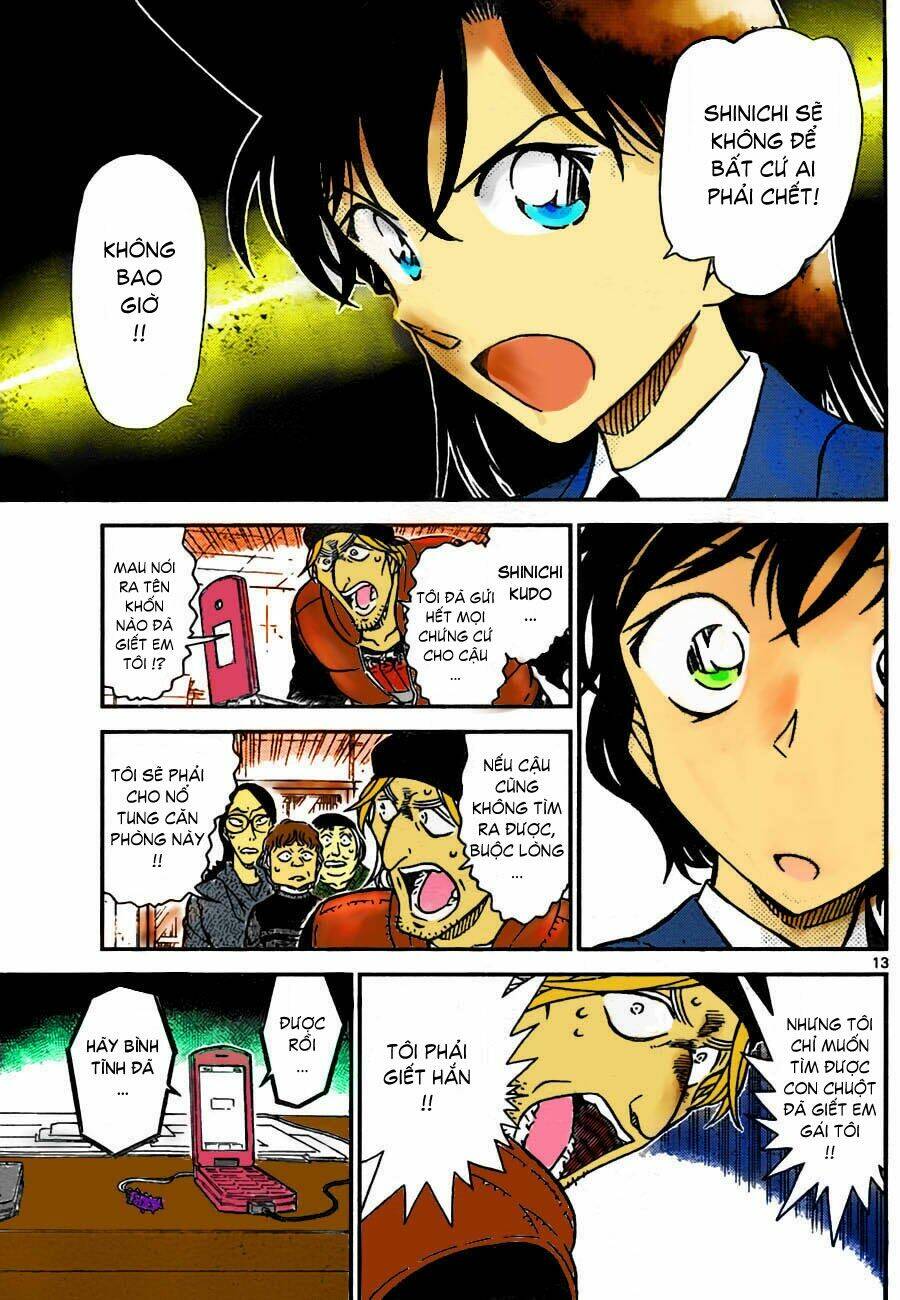 Thám Tử Conan - Chapter 773 - Page 13
