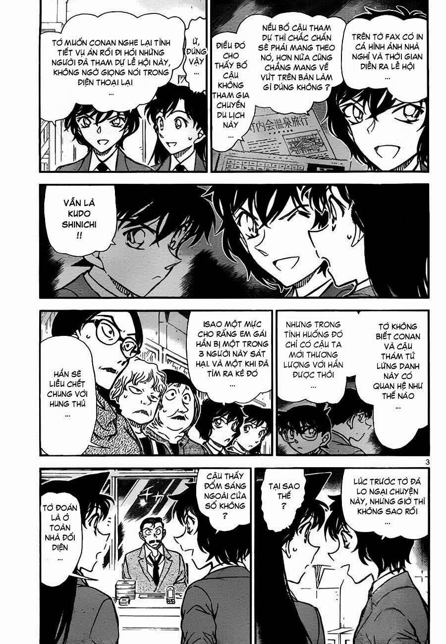 Thám Tử Conan - Chapter 773 - Page 3