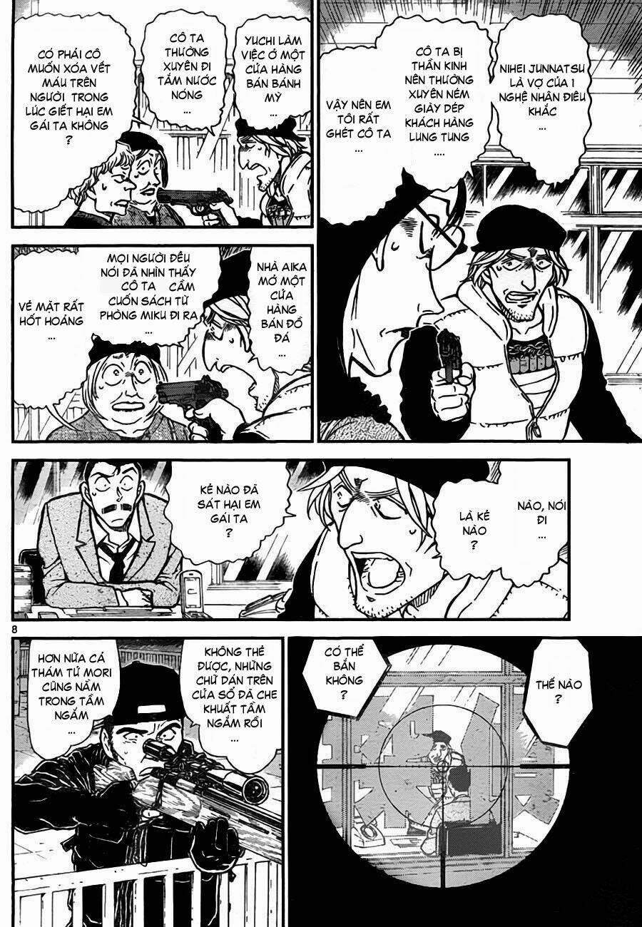 Thám Tử Conan - Chapter 773 - Page 8