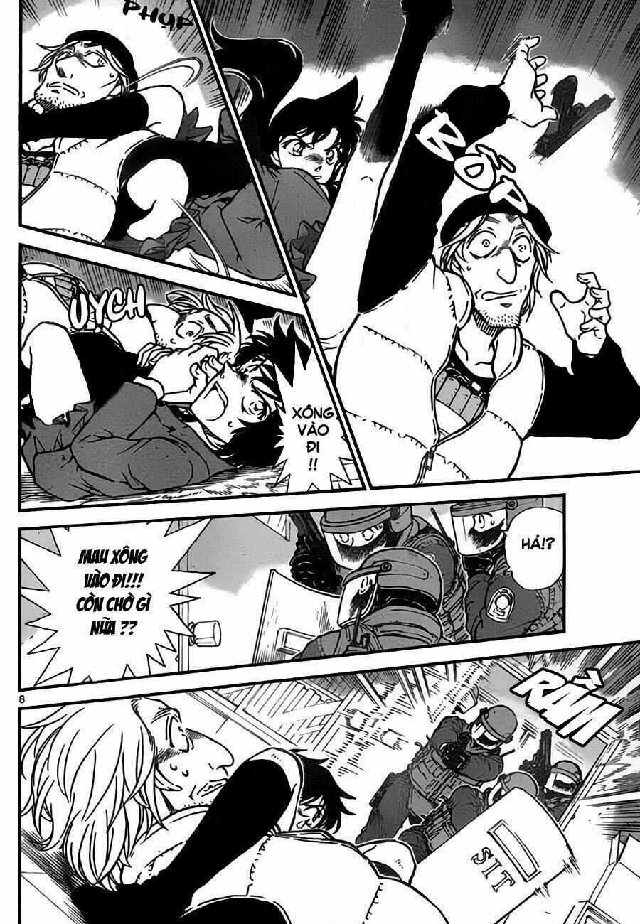 Thám Tử Conan - Chapter 774 - Page 8