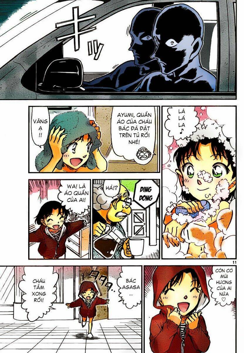 Thám Tử Conan - Chapter 775 - Page 12