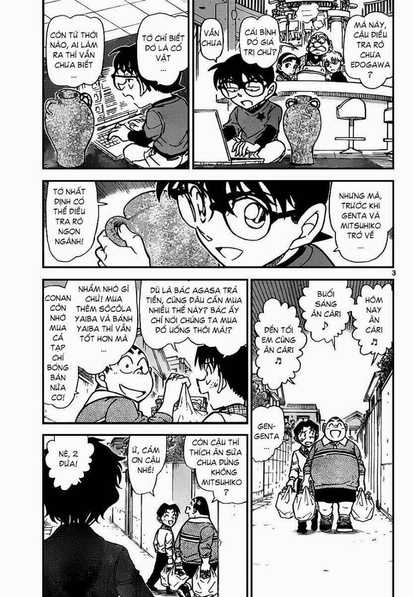 Thám Tử Conan - Chapter 775 - Page 3
