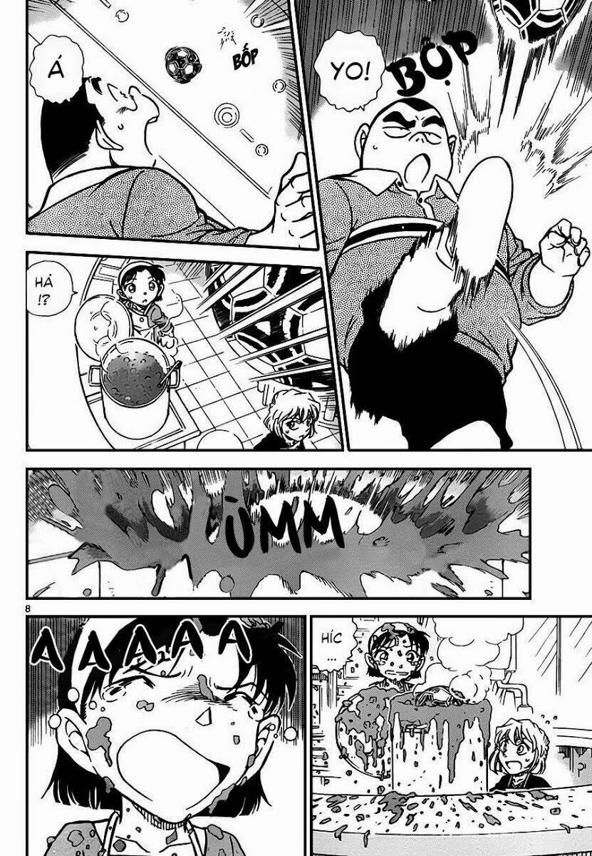 Thám Tử Conan - Chapter 775 - Page 8