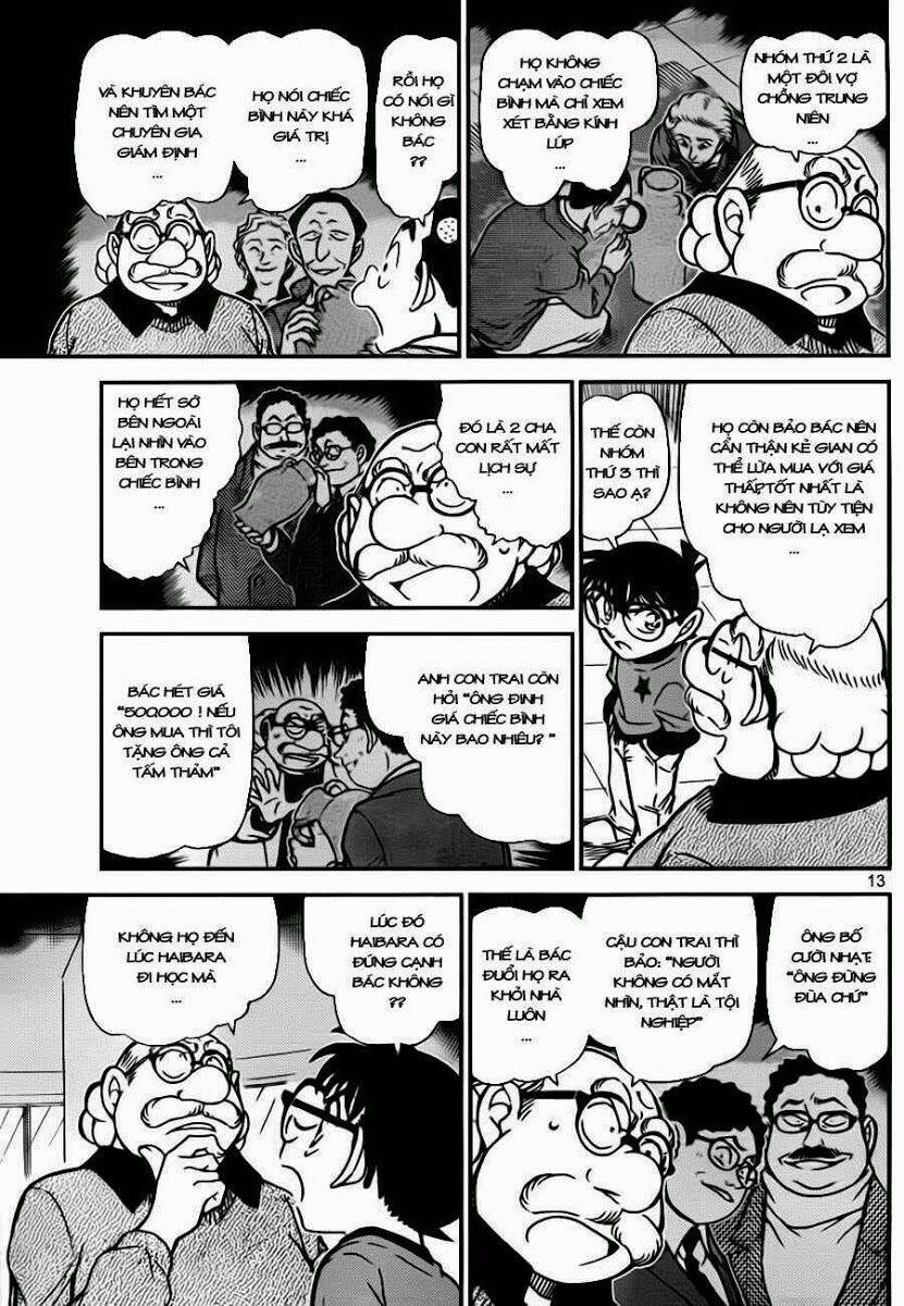 Thám Tử Conan - Chapter 776 - Page 13