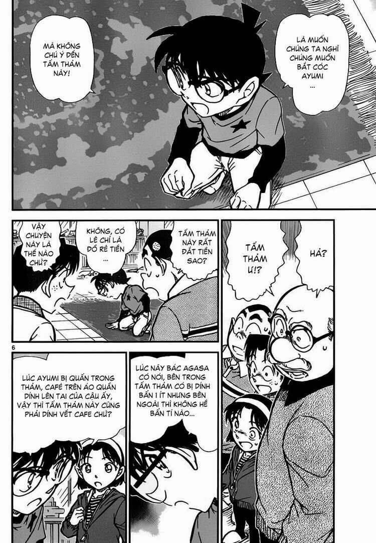Thám Tử Conan - Chapter 777 - Page 6