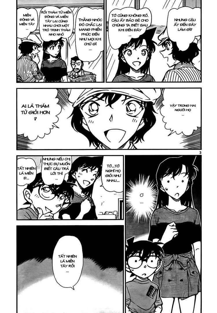 Thám Tử Conan - Chapter 778 - Page 3