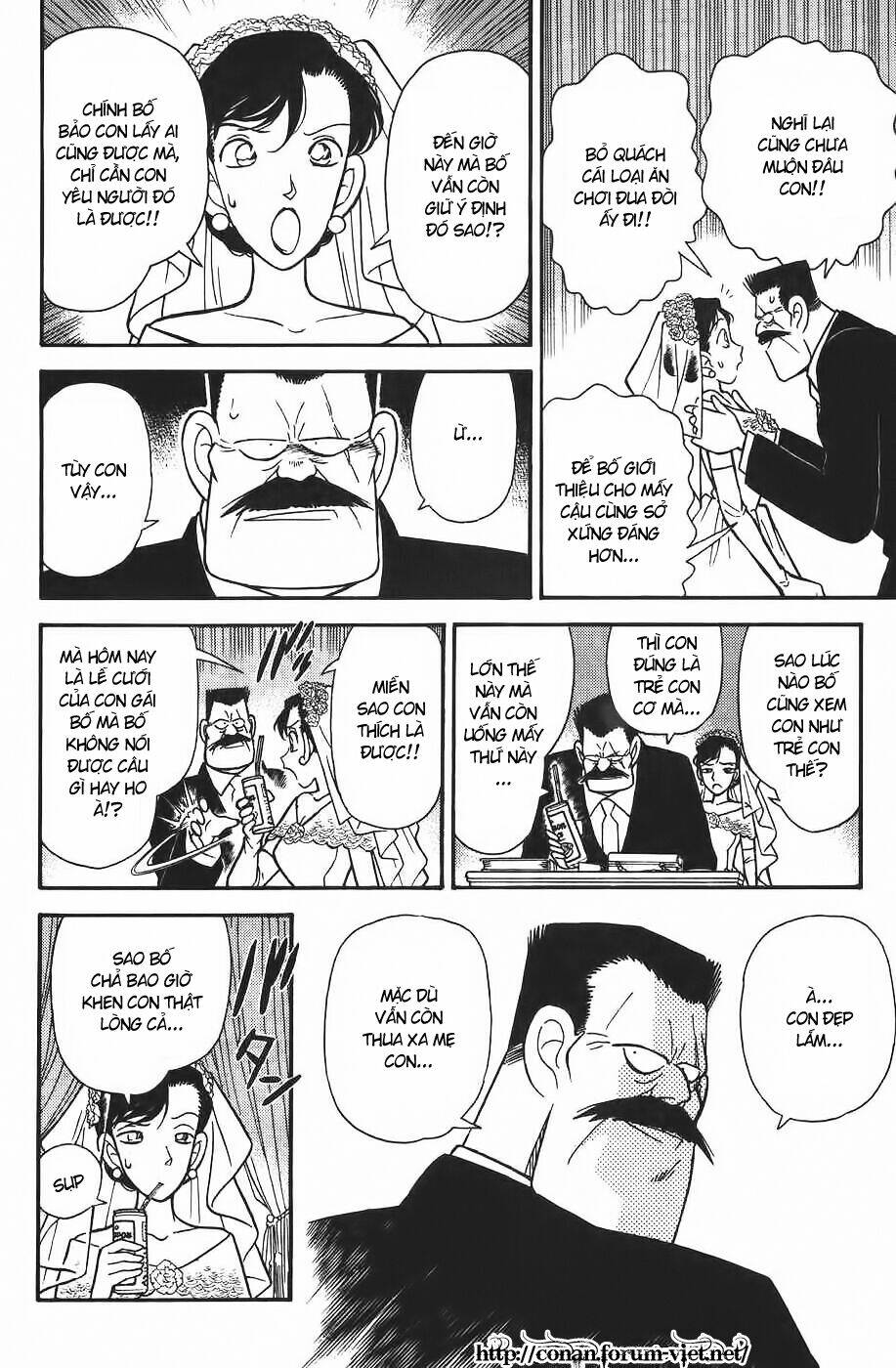 Thám Tử Conan - Chapter 78 - Page 9