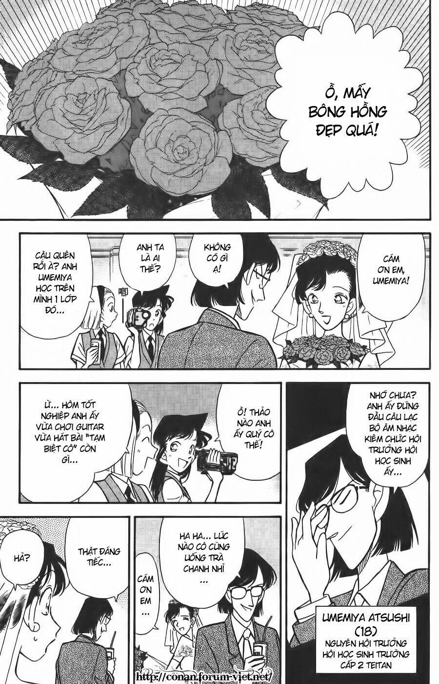 Thám Tử Conan - Chapter 78 - Page 10