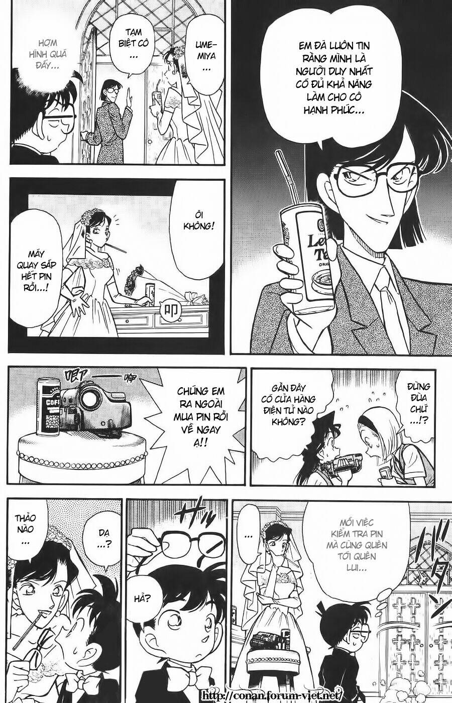 Thám Tử Conan - Chapter 78 - Page 11
