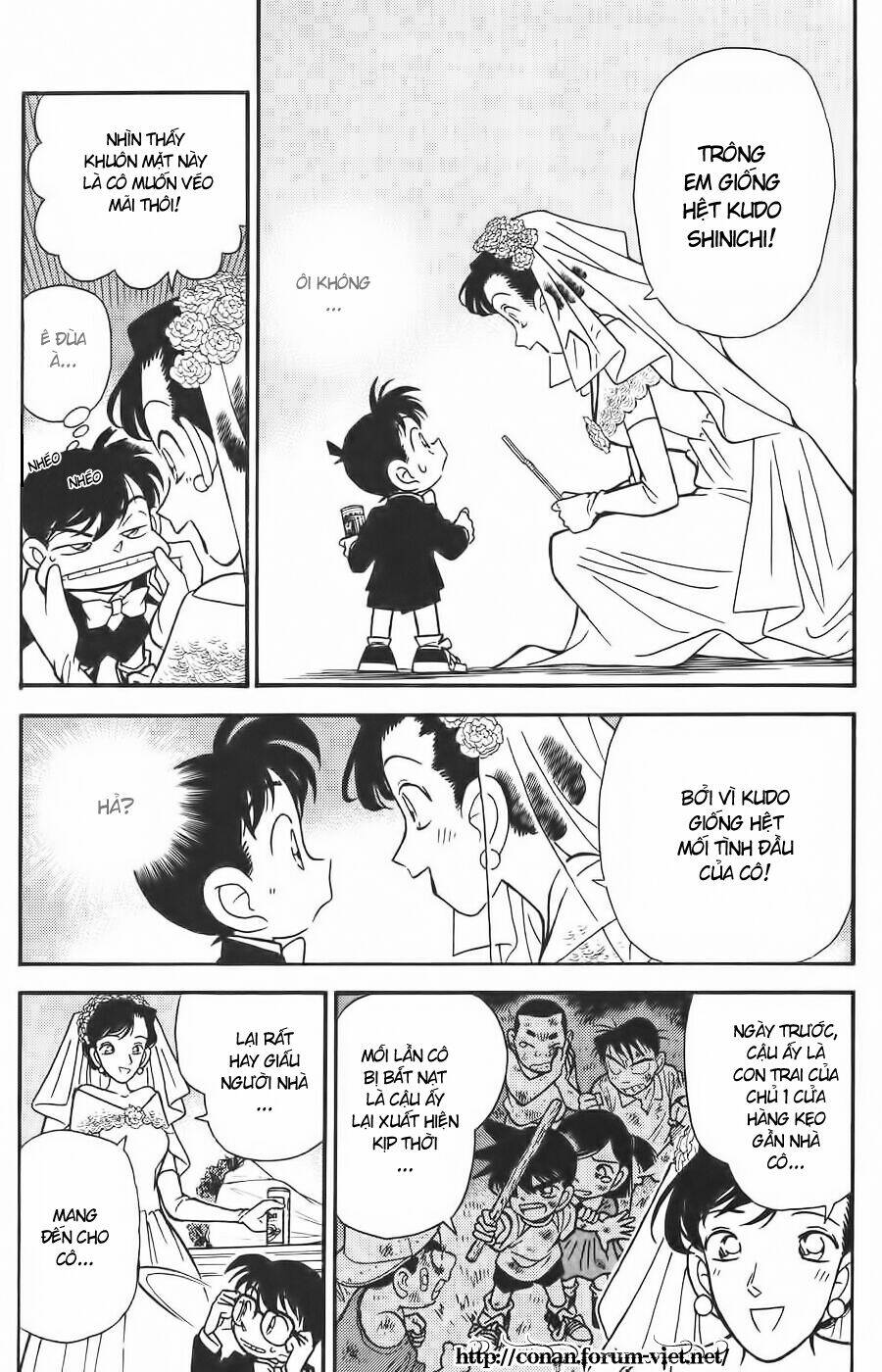 Thám Tử Conan - Chapter 78 - Page 12