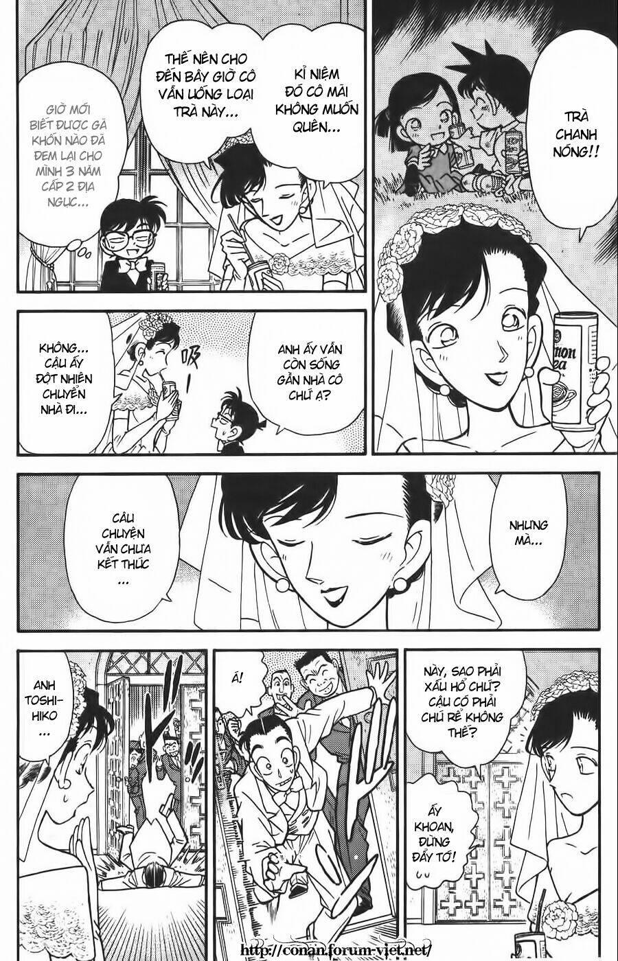 Thám Tử Conan - Chapter 78 - Page 13