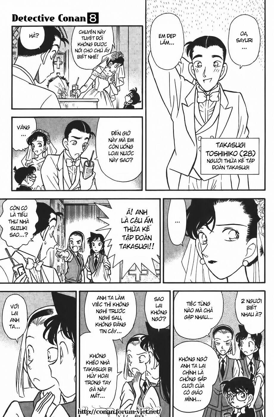 Thám Tử Conan - Chapter 78 - Page 14