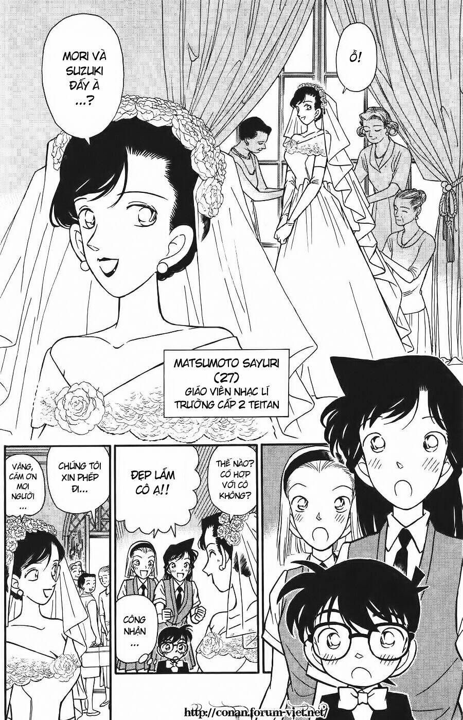 Thám Tử Conan - Chapter 78 - Page 3
