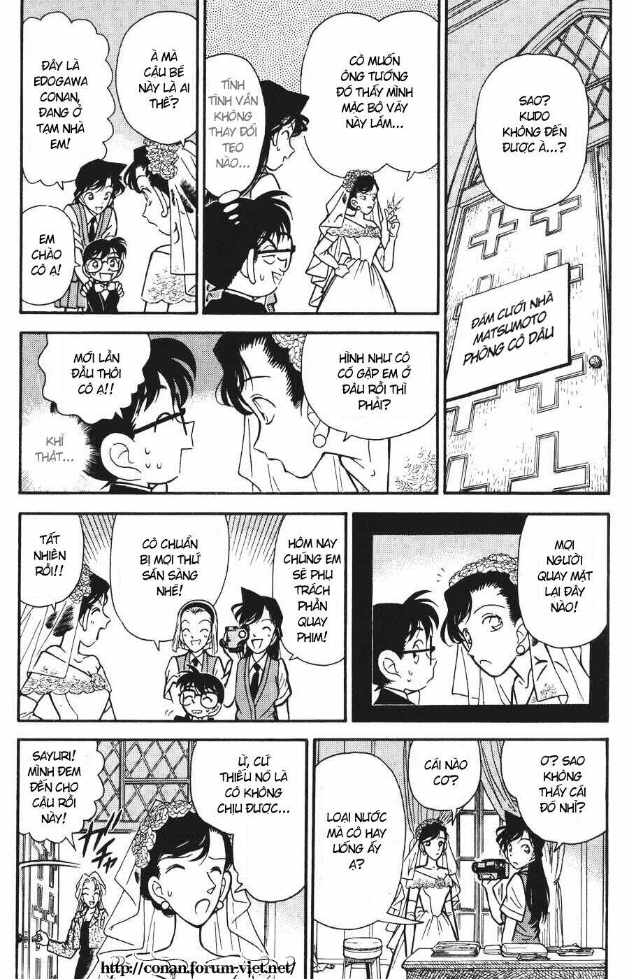 Thám Tử Conan - Chapter 78 - Page 4