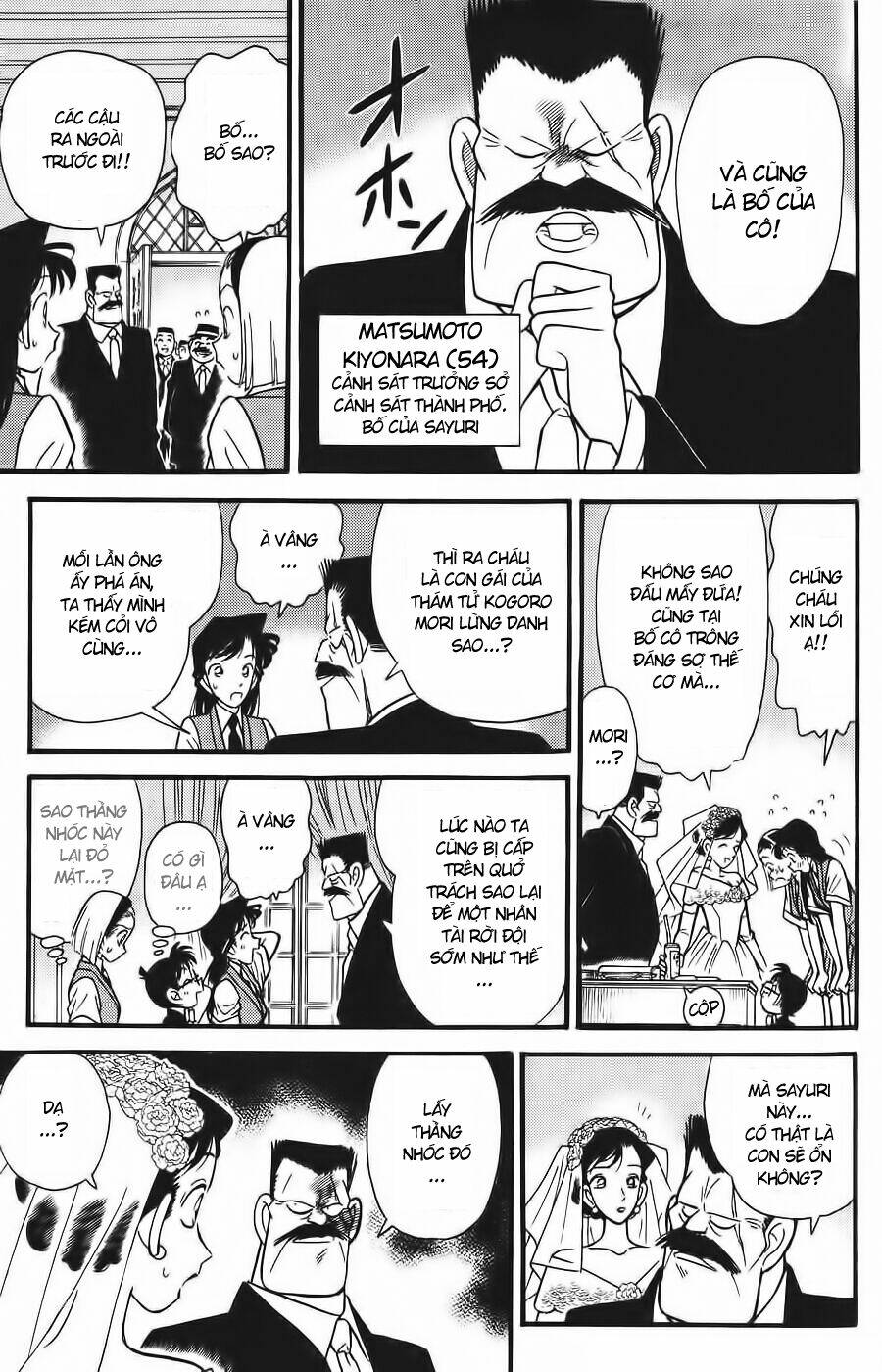 Thám Tử Conan - Chapter 78 - Page 8