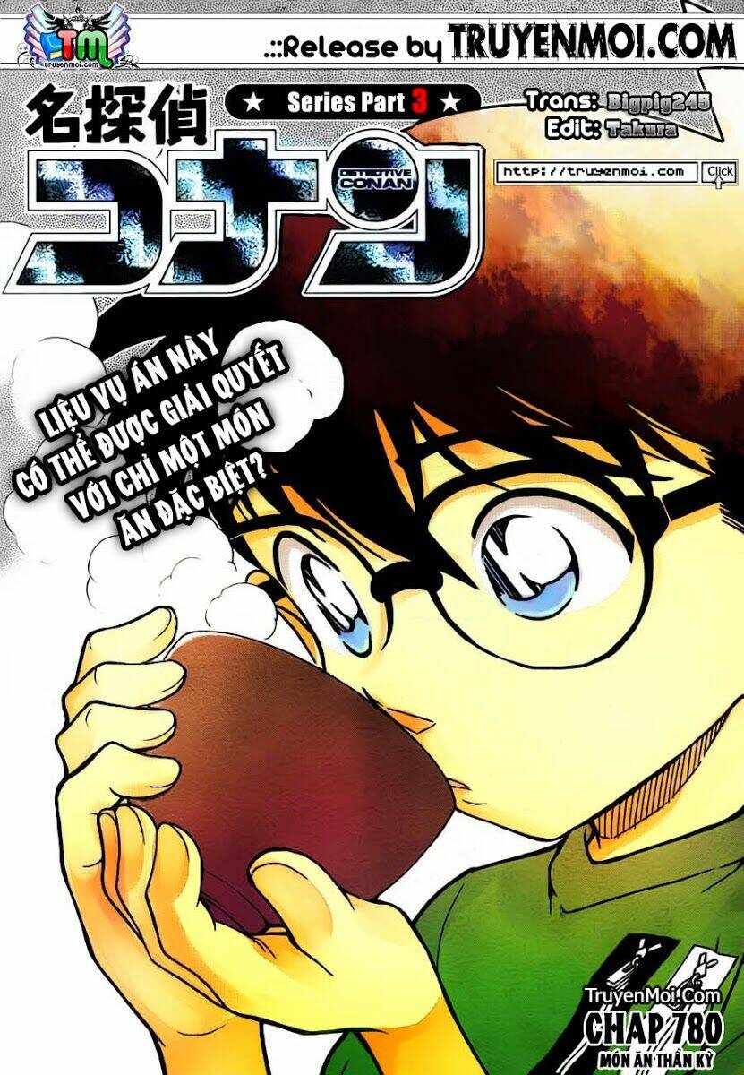 Thám Tử Conan - Chapter 780 - Page 16