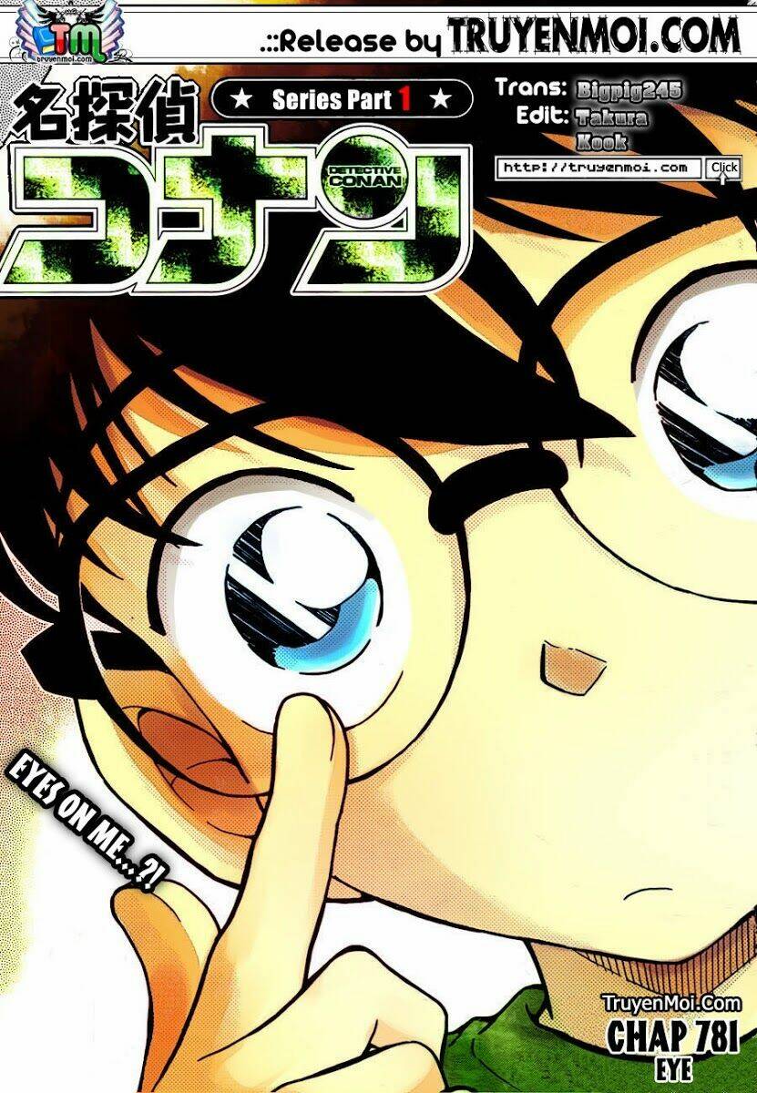 Thám Tử Conan - Chapter 781 - Page 16