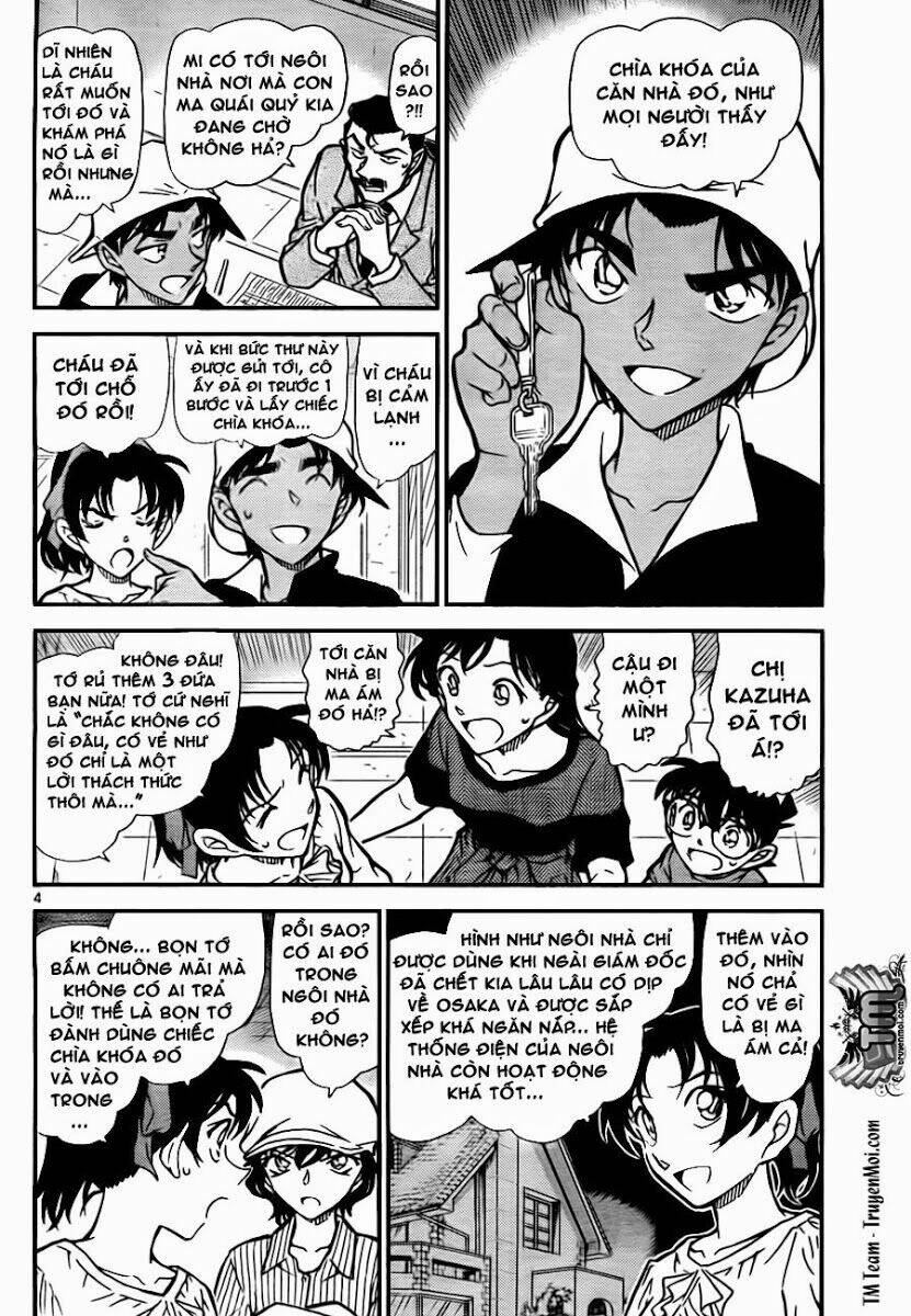 Thám Tử Conan - Chapter 781 - Page 3