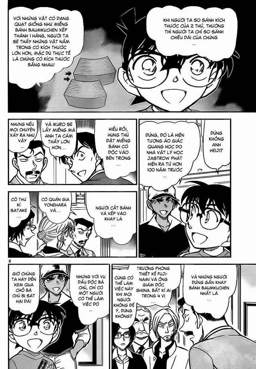 Thám Tử Conan - Chapter 786 - Page 6