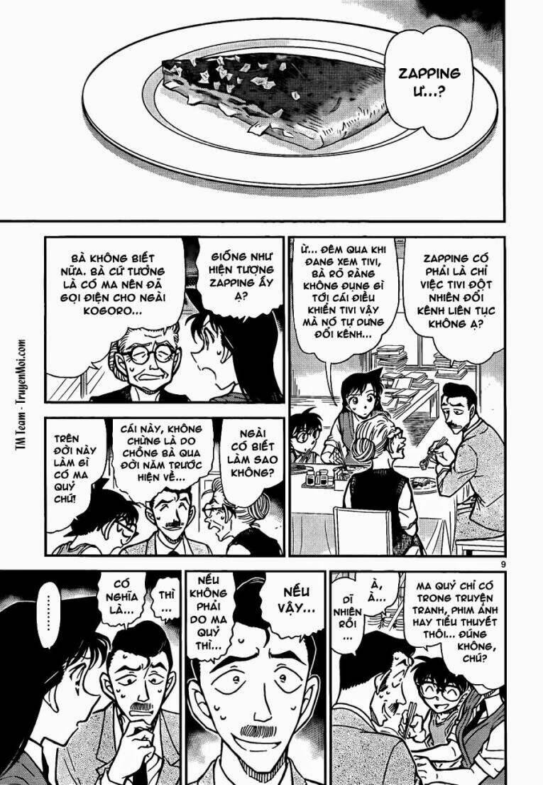 Thám Tử Conan - Chapter 787 - Page 9