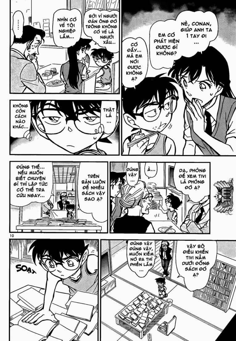 Thám Tử Conan - Chapter 787 - Page 10