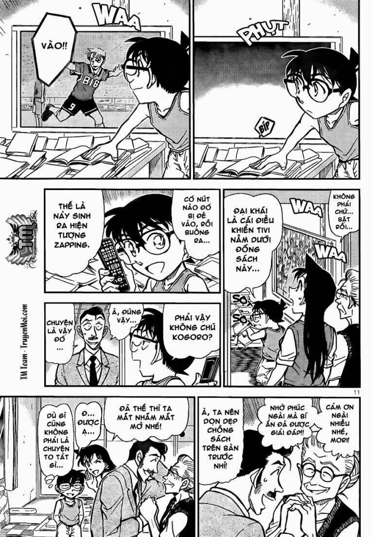 Thám Tử Conan - Chapter 787 - Page 11