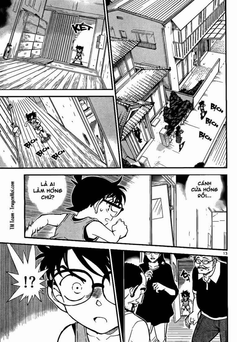 Thám Tử Conan - Chapter 787 - Page 13