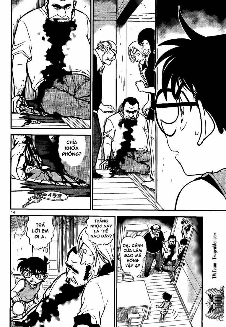 Thám Tử Conan - Chapter 787 - Page 14