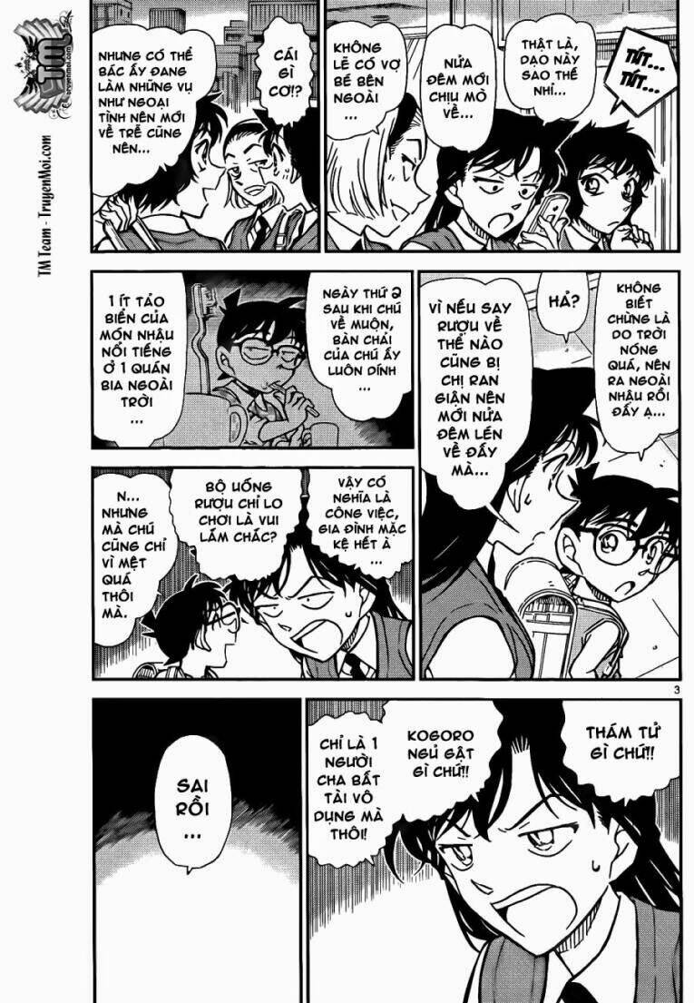 Thám Tử Conan - Chapter 787 - Page 3