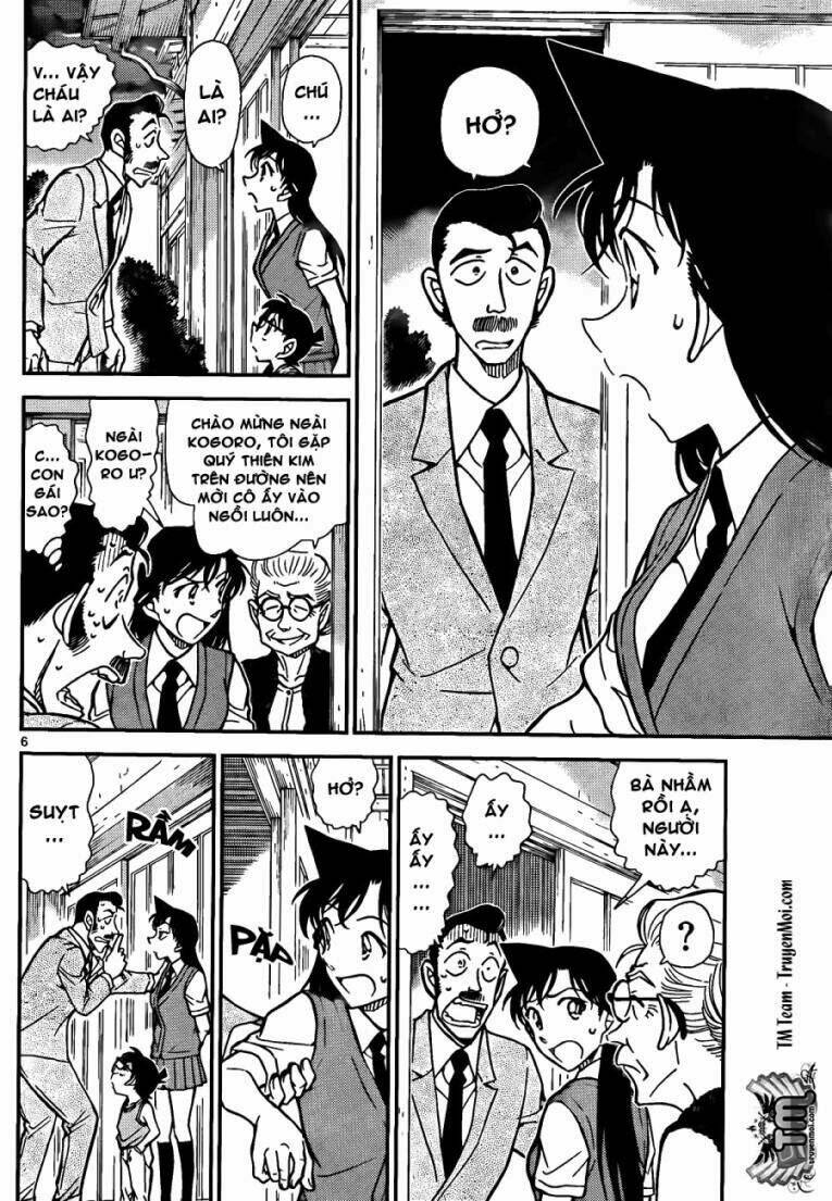 Thám Tử Conan - Chapter 787 - Page 6