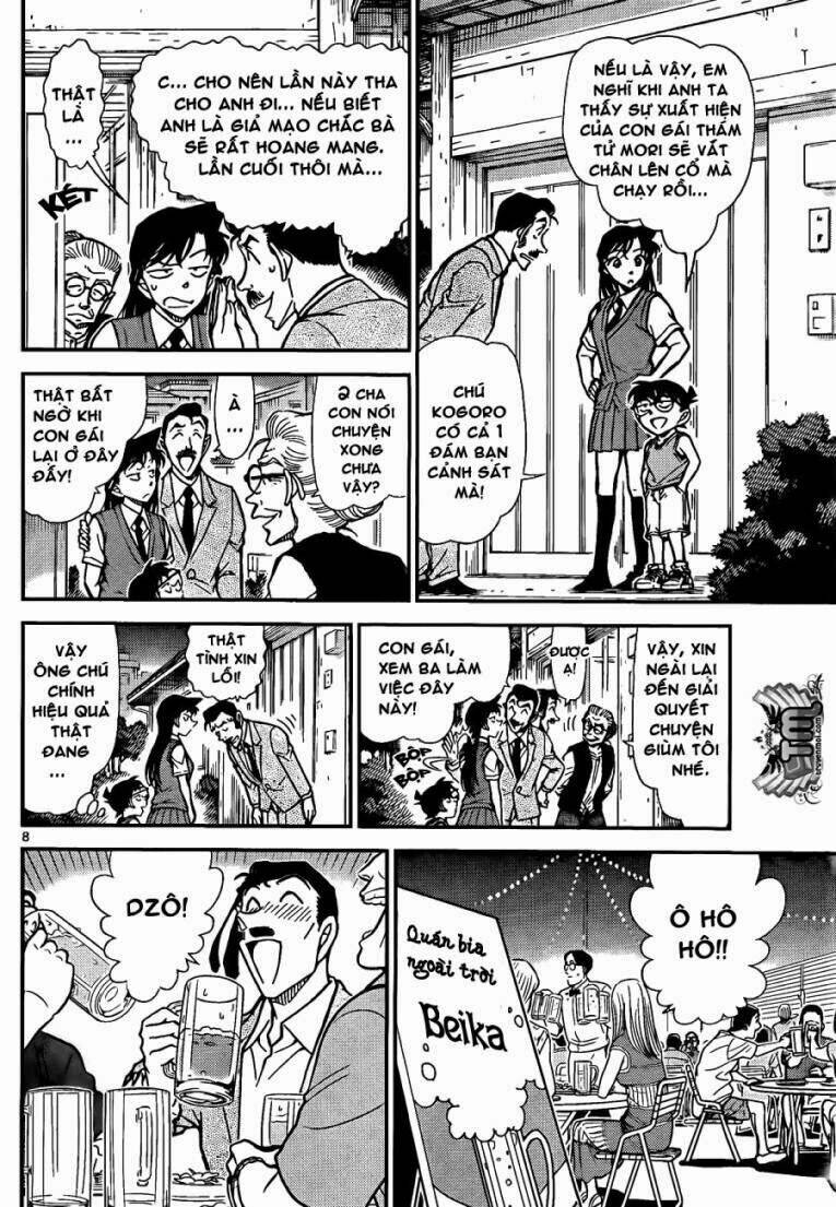 Thám Tử Conan - Chapter 787 - Page 8