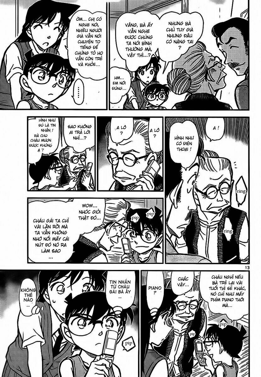Thám Tử Conan - Chapter 788 - Page 13