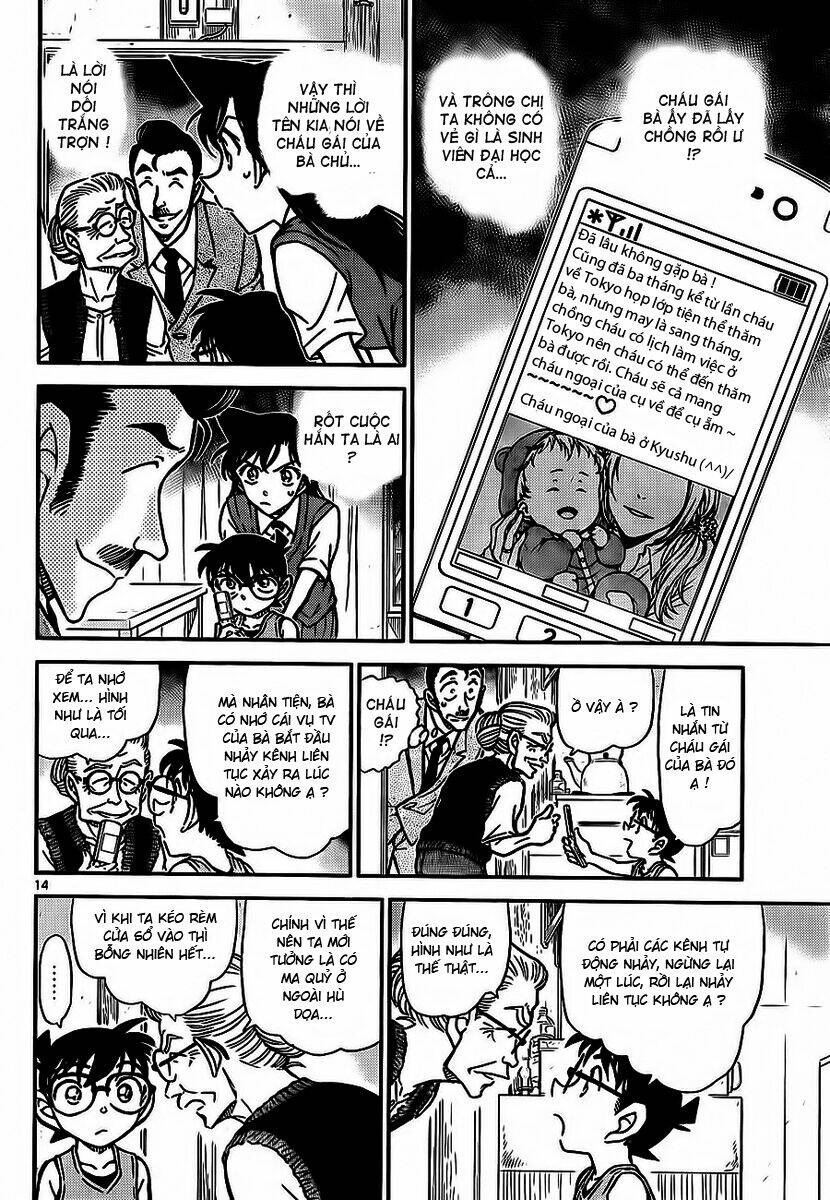 Thám Tử Conan - Chapter 788 - Page 14