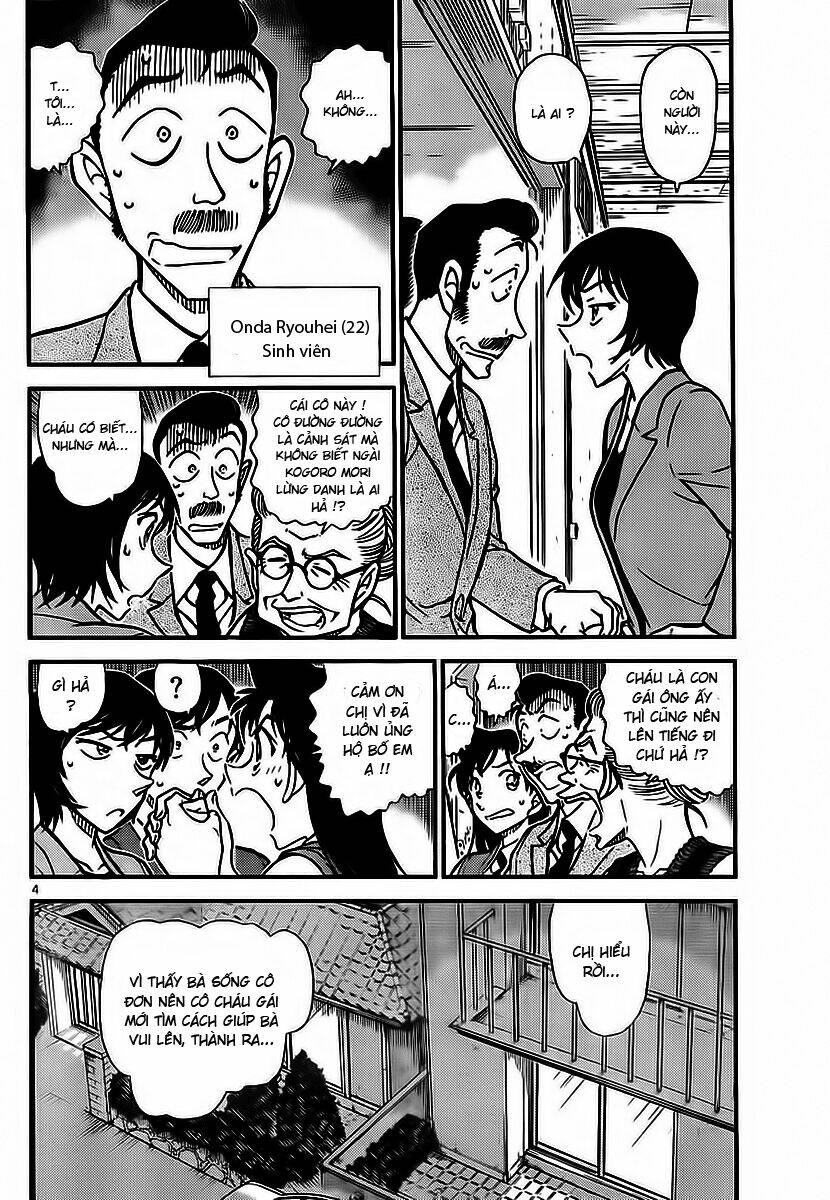 Thám Tử Conan - Chapter 788 - Page 4