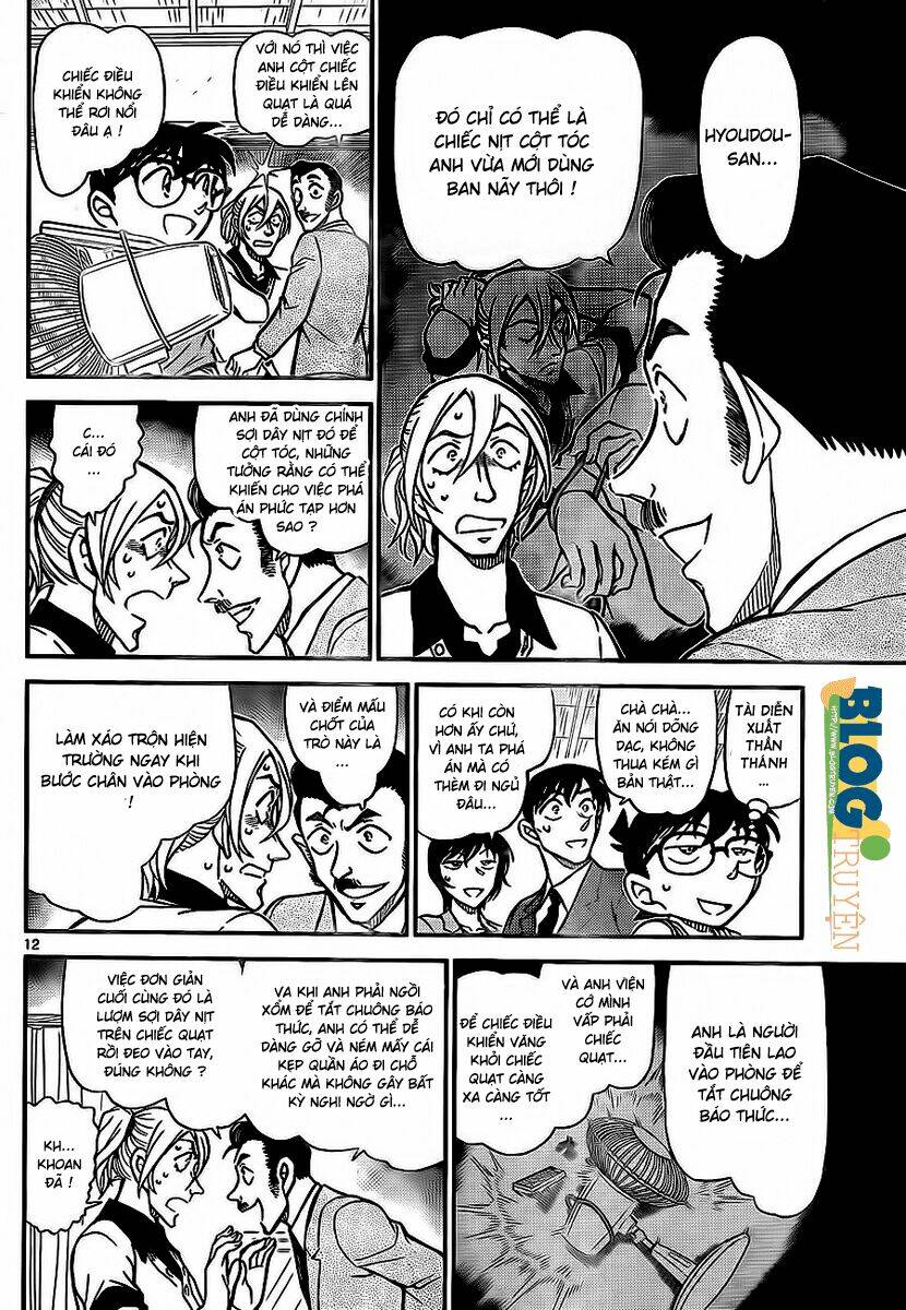 Thám Tử Conan - Chapter 789 - Page 12