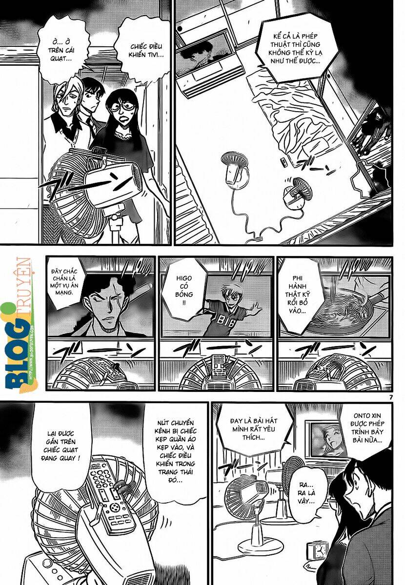 Thám Tử Conan - Chapter 789 - Page 7