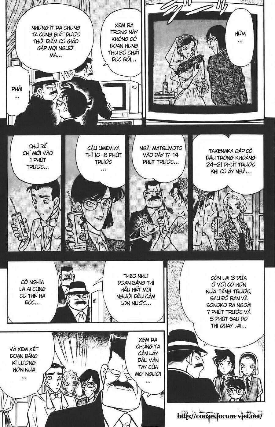 Thám Tử Conan - Chapter 79 - Page 9